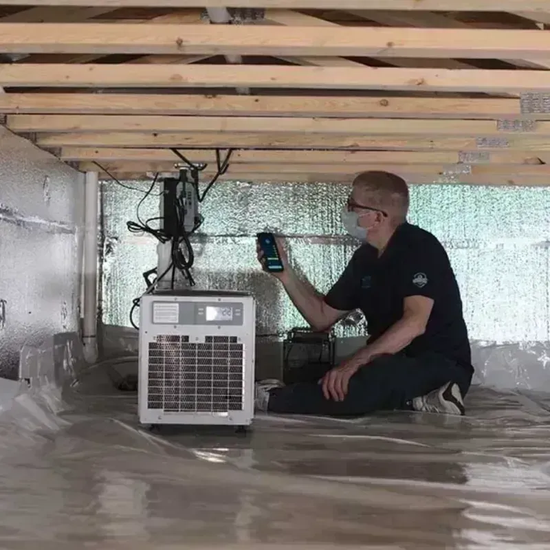 Crawl Space Water Removal in Oro Valley, AZ